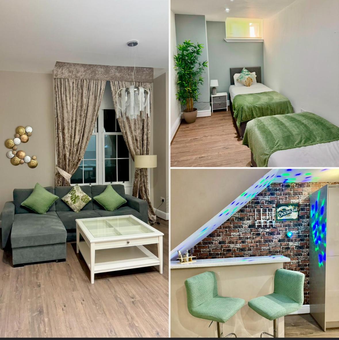 Elysium Appartement