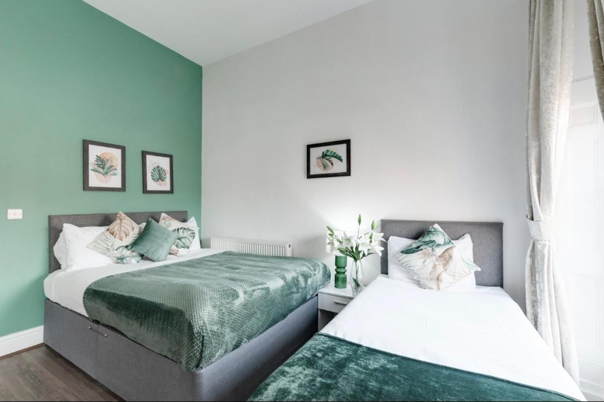 Elysium Appartement Liverpool