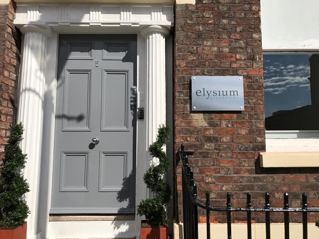 Elysium Appartement Liverpool